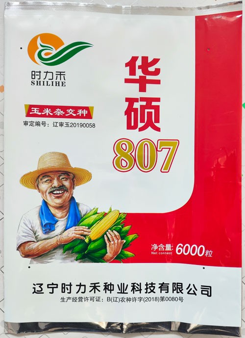 華碩807